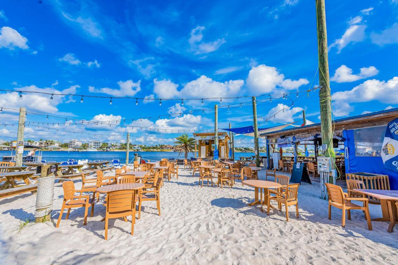 Canal Comfort Perdido Key Bagian luar foto