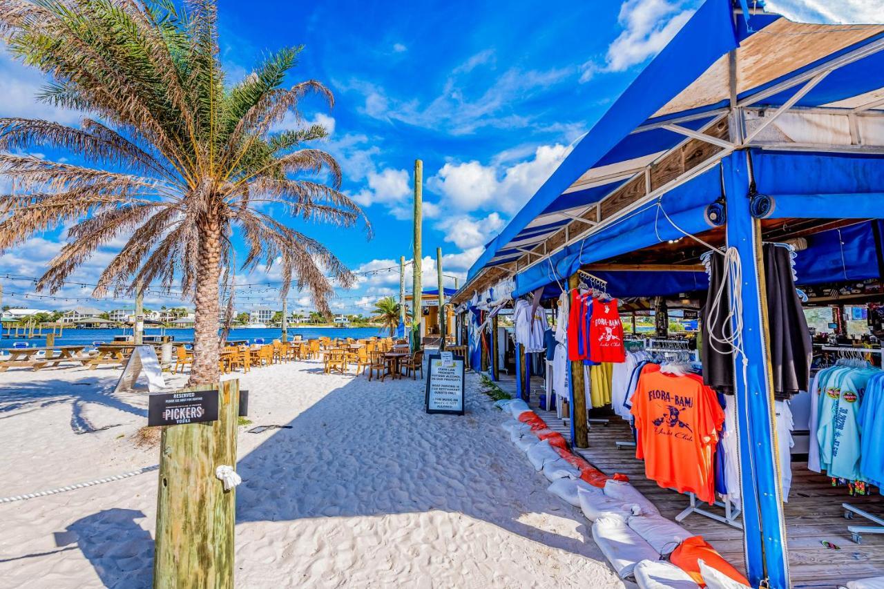 Canal Comfort Perdido Key Bagian luar foto
